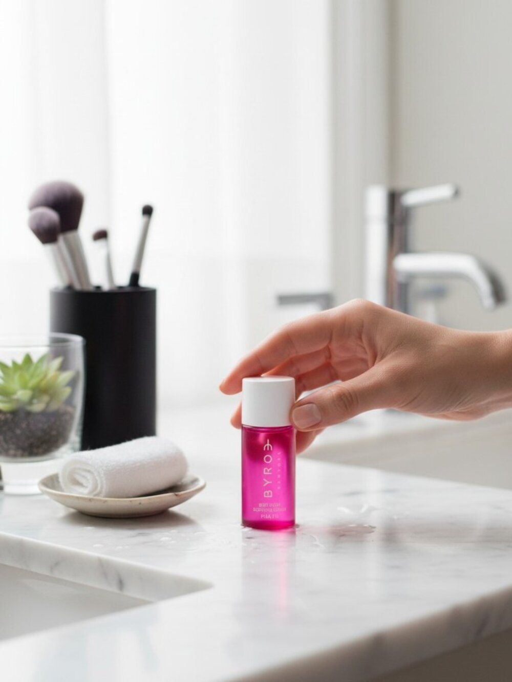 BYROE Mini Beet Glow Boosting Serum 10 ML